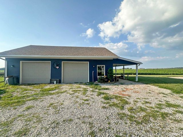 5184 E County Road 100 N, Frankfort, IN 46057
