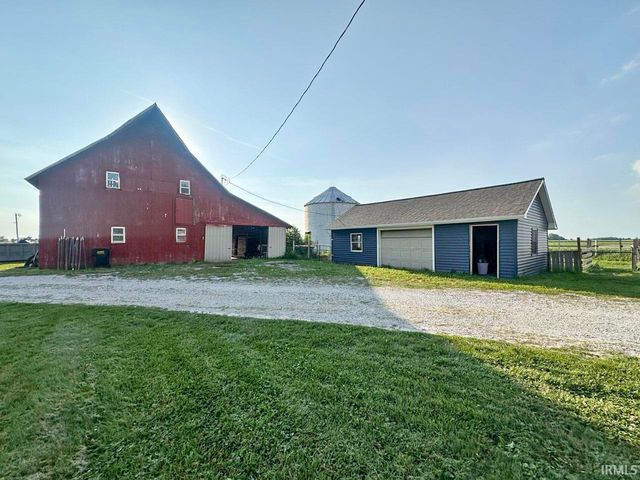 5184 E County Road 100 N, Frankfort, IN 46057