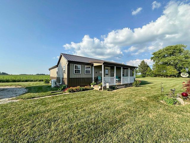 5184 E County Road 100 N, Frankfort, IN 46057