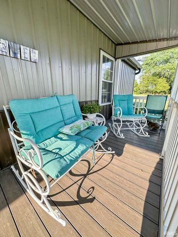 5184 E County Road 100 N, Frankfort, IN 46057