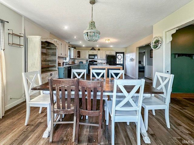 5184 E County Road 100 N, Frankfort, IN 46057