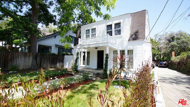 1722 Nichols Canyon Road, Los Angeles, CA 90046