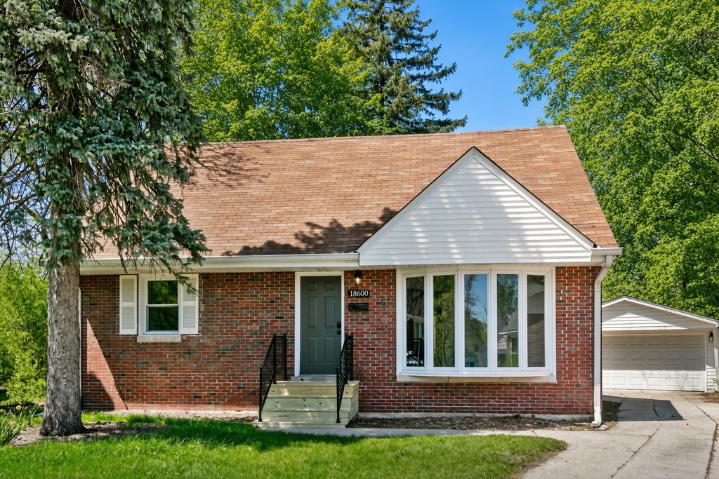 18600 Golfview Avenue, Homewood, IL 60430 — exterior