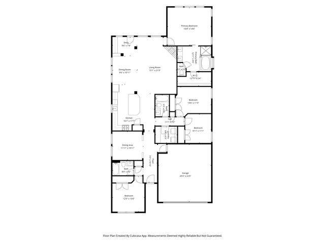 1233 9th Street, Argyle, TX 76226