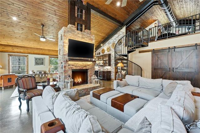 5260 Britt Whitmire Road, Gainesville, GA 30506