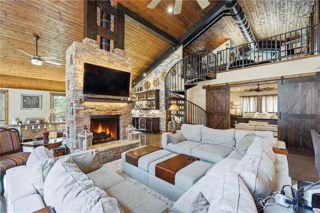 5260 Britt Whitmire Road, Gainesville, GA 30506