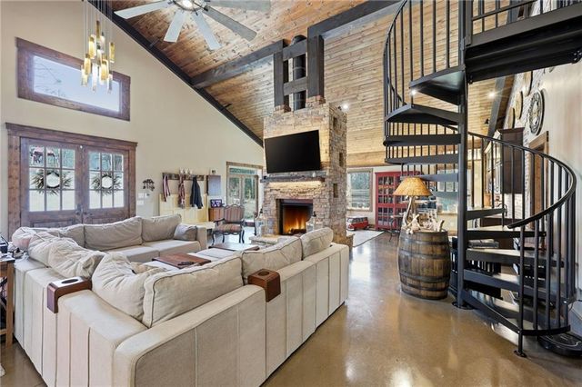 5260 Britt Whitmire Road, Gainesville, GA 30506