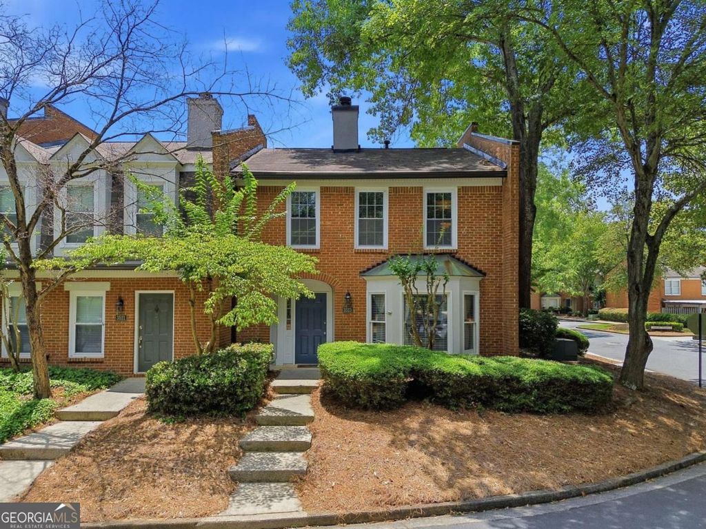 3523 Nutmeg Drive, Duluth, GA 30096