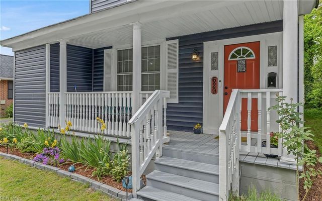 629 Pocahontas PL, Hampton, VA 23661
