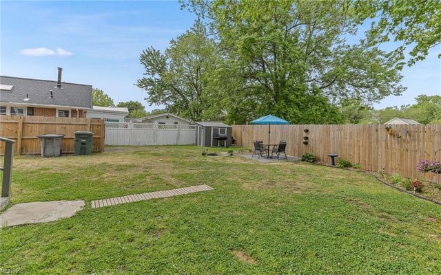 629 Pocahontas PL, Hampton, VA 23661