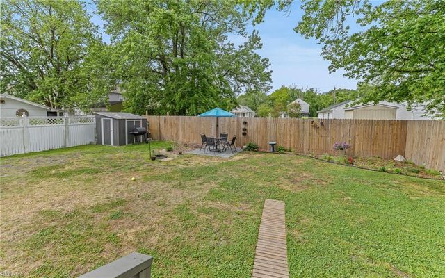 629 Pocahontas PL, Hampton, VA 23661