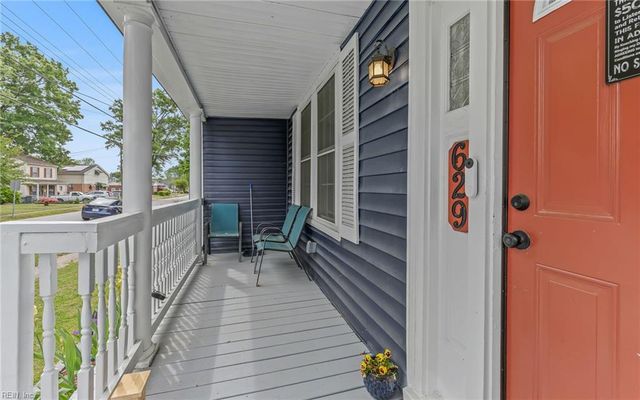 629 Pocahontas PL, Hampton, VA 23661