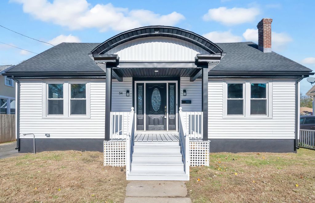 54 Adams Street, East Hartford, CT 06108