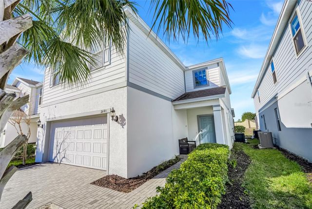 2440 TANGIER DRIVE, Kissimmee, FL 34747