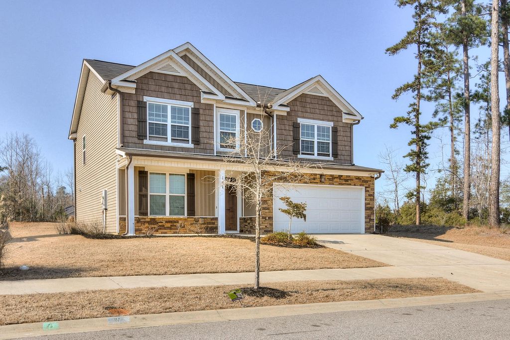 141 Caroleton Drive, Grovetown, GA 30813