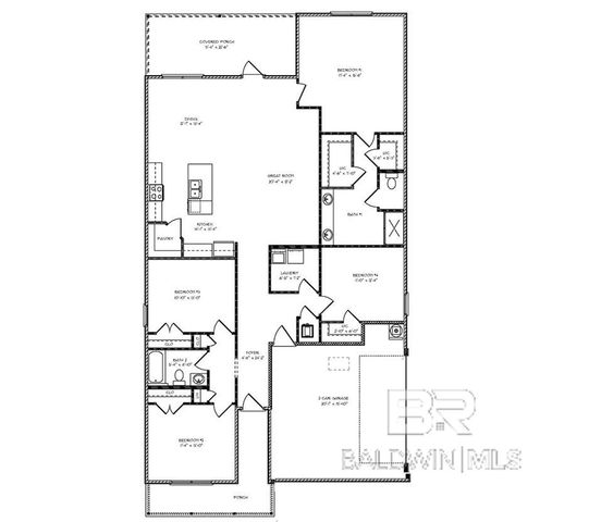 10670 Winning Colors Trail, Daphne, AL 36526