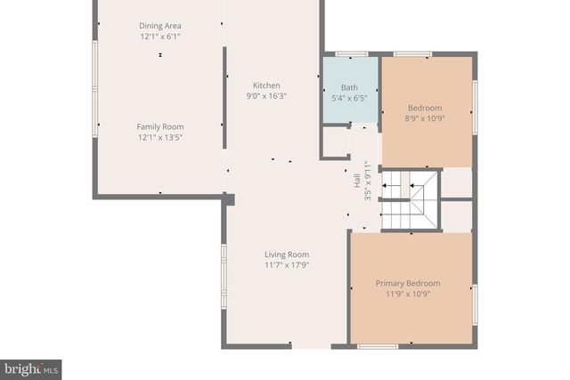 2903 HARRISON RD, Falls Church, VA 22042