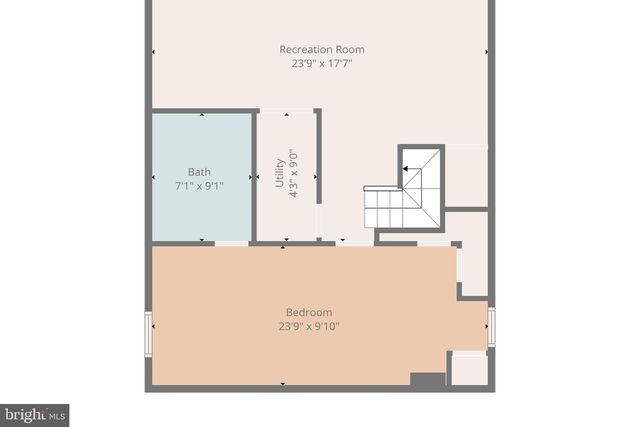 2903 HARRISON RD, Falls Church, VA 22042