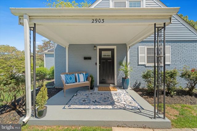 2903 HARRISON RD, Falls Church, VA 22042