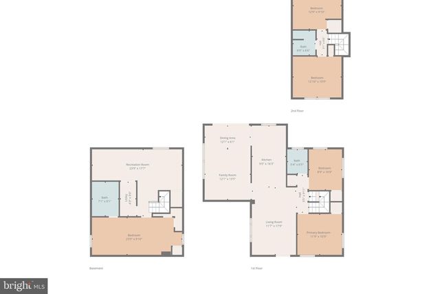 2903 HARRISON RD, Falls Church, VA 22042