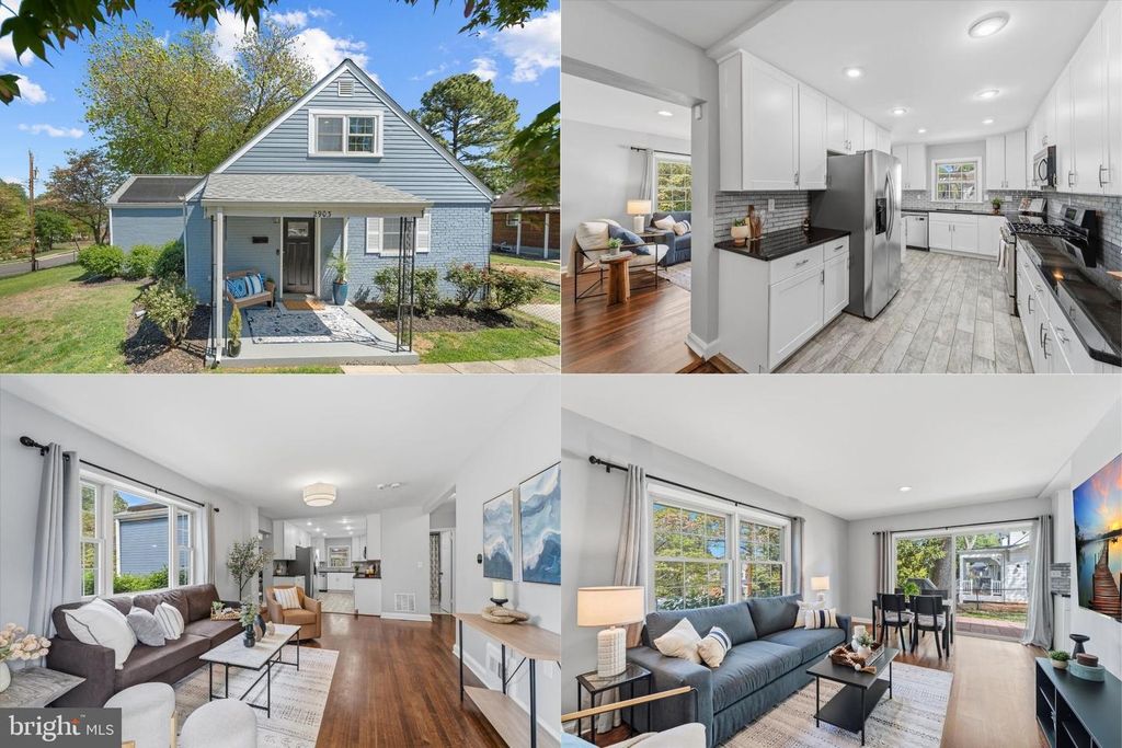 2903 HARRISON RD, Falls Church, VA 22042