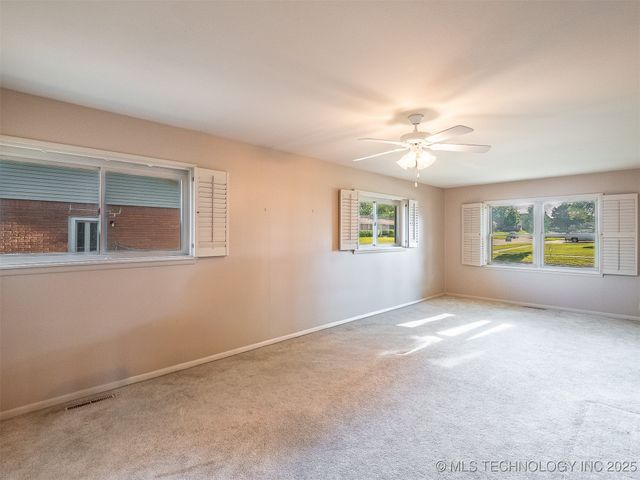 1708 Louise Drive, Mcalester, OK 74501