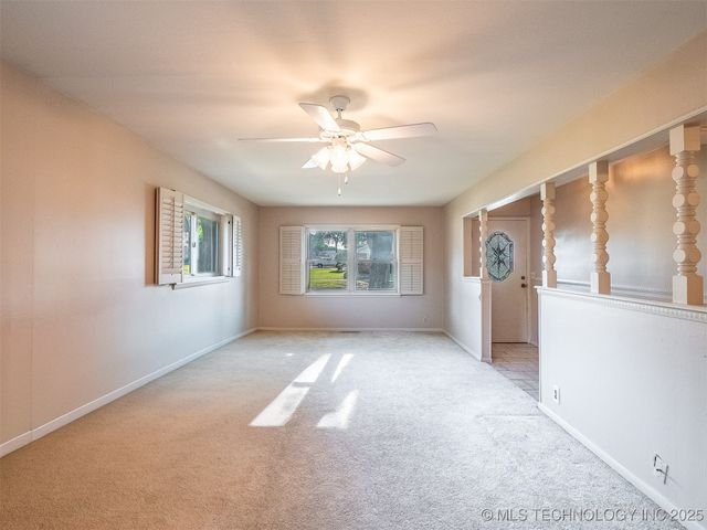 1708 Louise Drive, Mcalester, OK 74501