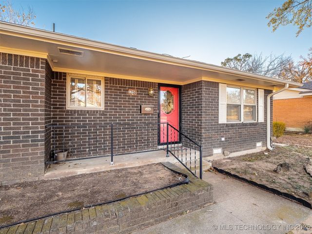 1708 Louise Drive, Mcalester, OK 74501