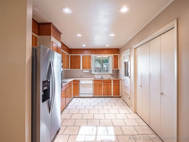 1708 Louise Drive, Mcalester, OK 74501