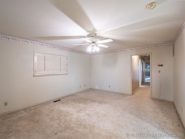 1708 Louise Drive, Mcalester, OK 74501