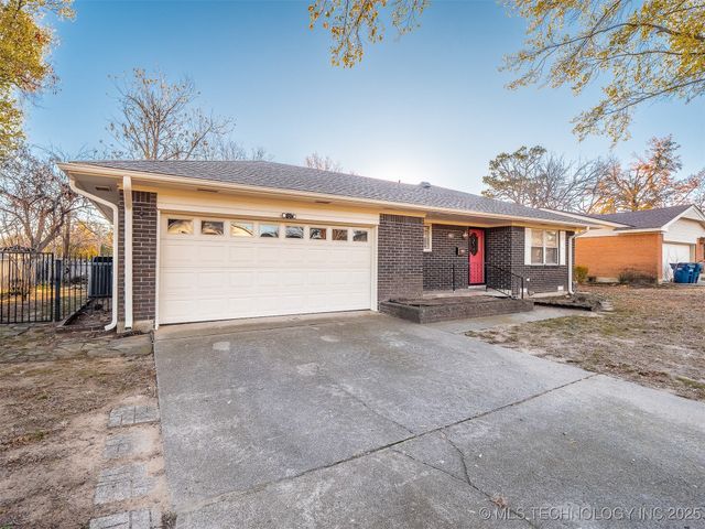 1708 Louise Drive, Mcalester, OK 74501