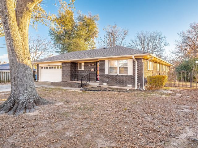 1708 Louise Drive, Mcalester, OK 74501