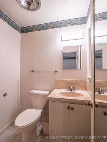 1708 Louise Drive, Mcalester, OK 74501