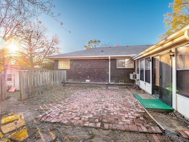 1708 Louise Drive, Mcalester, OK 74501