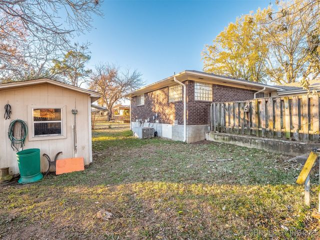 1708 Louise Drive, Mcalester, OK 74501