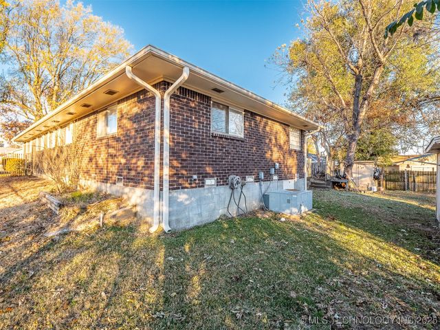 1708 Louise Drive, Mcalester, OK 74501