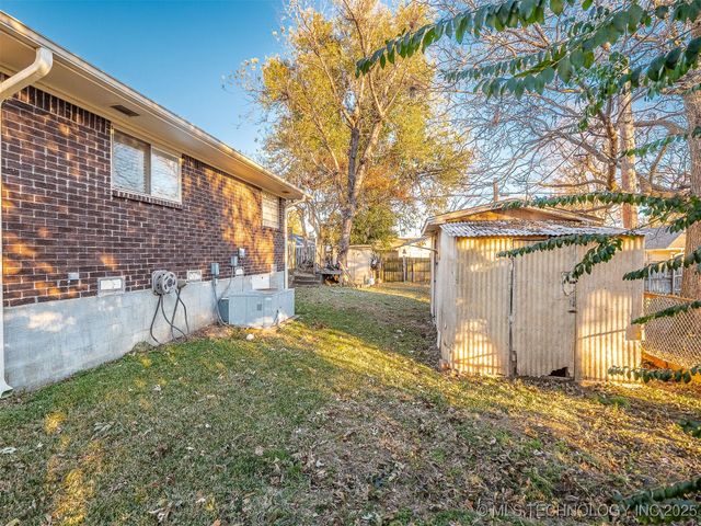 1708 Louise Drive, Mcalester, OK 74501