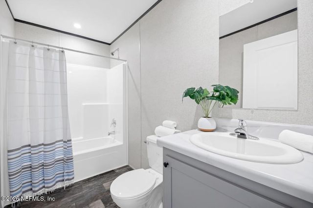 4205 FLORENCE Street, Hastings, FL 32145