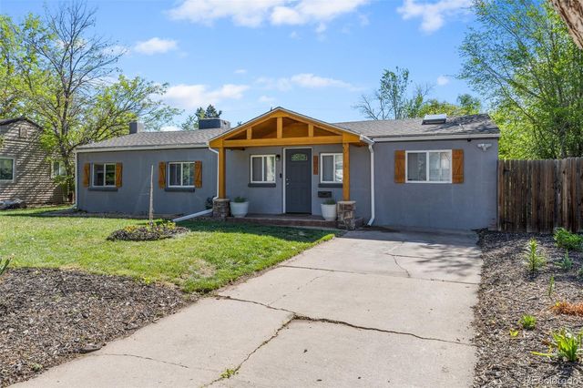 1970 Willow Street, Denver, CO 80220