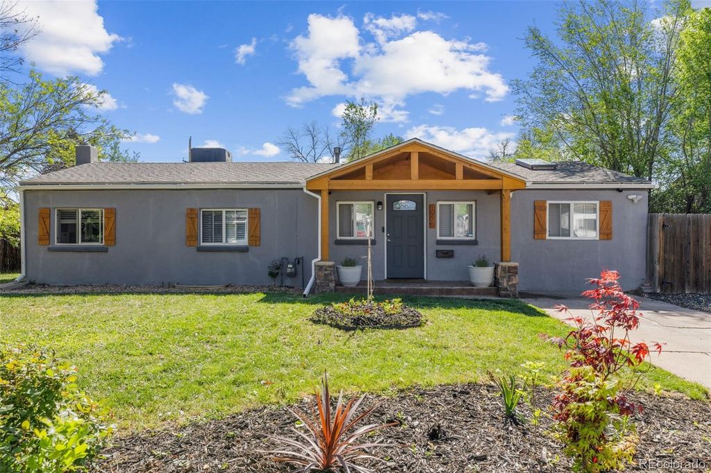 1970 Willow Street, Denver, CO 80220