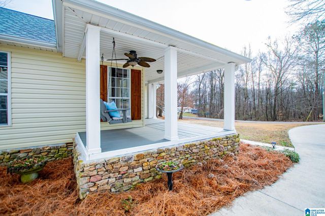 2 PINE HILL DRIVE, Ranburne, AL 36273