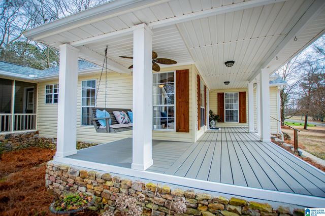 2 PINE HILL DRIVE, Ranburne, AL 36273