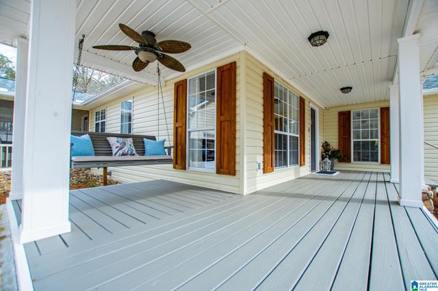 2 PINE HILL DRIVE, Ranburne, AL 36273