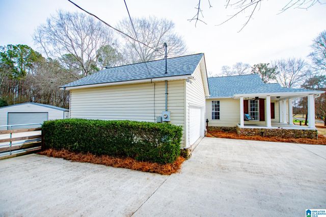 2 PINE HILL DRIVE, Ranburne, AL 36273