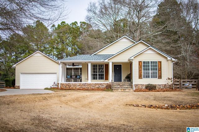 2 PINE HILL DRIVE, Ranburne, AL 36273