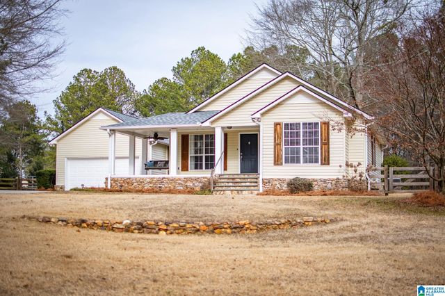 2 PINE HILL DRIVE, Ranburne, AL 36273