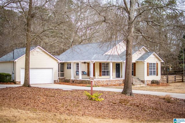 2 PINE HILL DRIVE, Ranburne, AL 36273