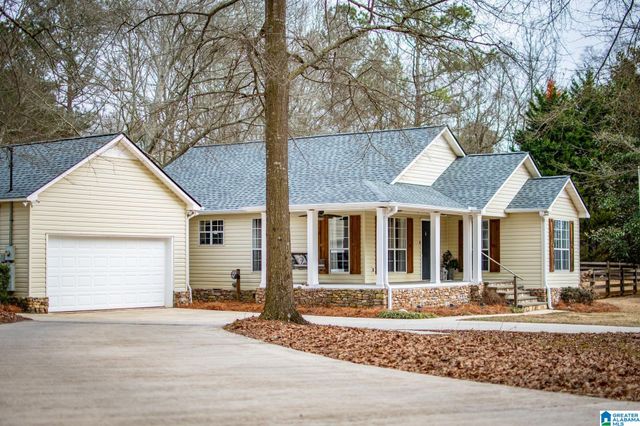 2 PINE HILL DRIVE, Ranburne, AL 36273