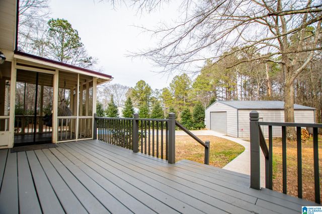 2 PINE HILL DRIVE, Ranburne, AL 36273