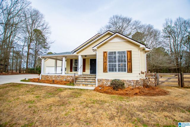 2 PINE HILL DRIVE, Ranburne, AL 36273